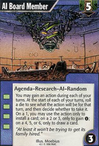 Netrunner AI Board Member