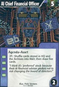 Netrunner AI Chief Financial Officer