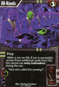 Netrunner All-Hands