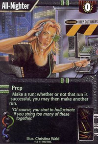 Netrunner All-Nighter