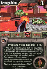 Netrunner Armageddon