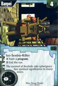 Netrunner Banpei