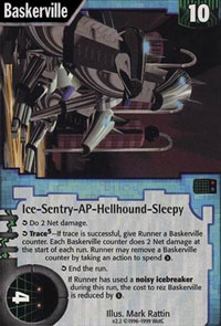 Netrunner Baskerville