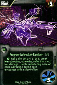 Netrunner Blink