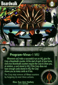 Netrunner Boardwalk