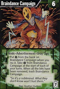 Netrunner Braindance Campaign