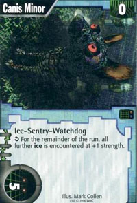 Netrunner Canis Minor