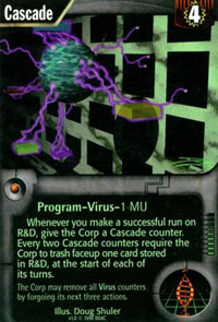 Netrunner Cascade