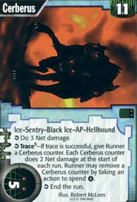 Netrunner Cerberus