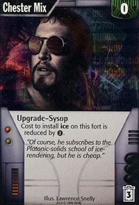 Netrunner Chester Mix