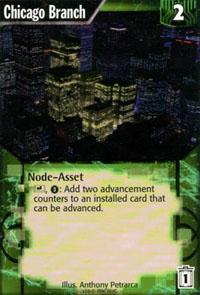 Netrunner Chicago Branch