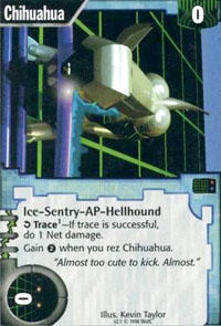 Netrunner Chihuahua