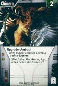 Netrunner Chimera