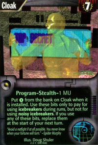 Netrunner Cloak
