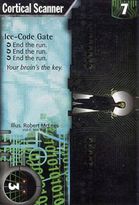 Netrunner Cortical Scanner