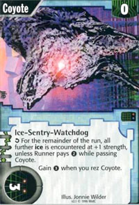 Netrunner Coyote
