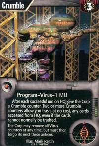 Netrunner Crumble