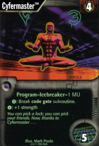 Netrunner Cyfermaster�