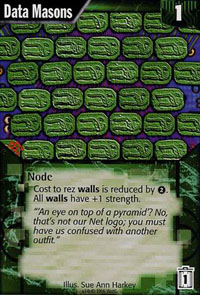 Netrunner Data Masons