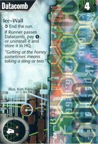 Netrunner Datacomb