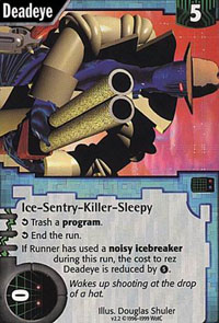 Netrunner Deadeye