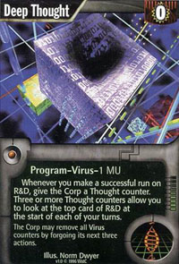 Netrunner Deep Thought