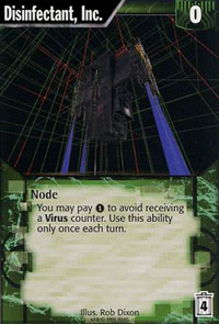 Netrunner Disinfectant, Inc.