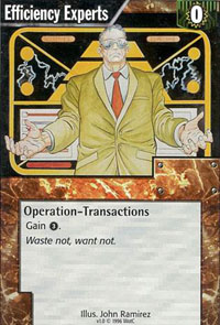 Netrunner Efficiency Experts