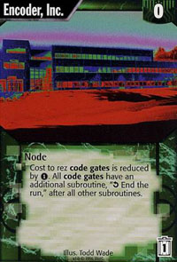 Netrunner Encoder, Inc.