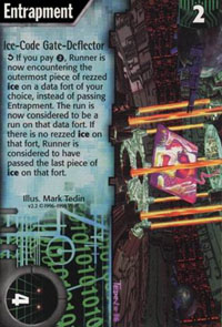 Netrunner Entrapment
