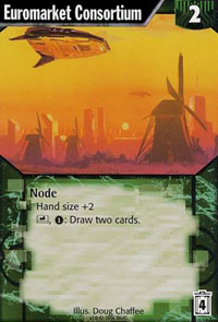 Netrunner Euromarket Consortium