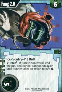 Netrunner Fang 2.0