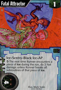 Netrunner Fatal Attractor