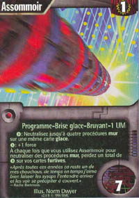 Netrunner Assommoir