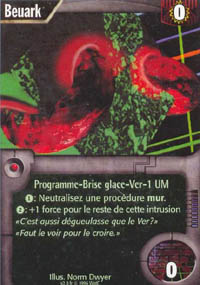 Netrunner Beuark