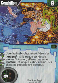 Netrunner Cendrillon