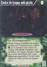 Netrunner Centre de traque anti-pirate