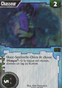 Netrunner Chasseur