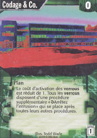Netrunner Codage & Co.