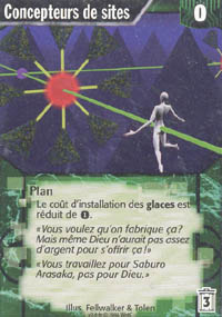 Netrunner Concepteurs de sites
