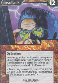 Netrunner Consultants