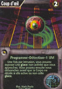 Netrunner Coup d'�il