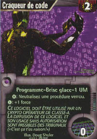 Netrunner Craqueur de code