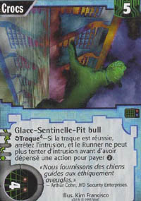 Netrunner Crocs