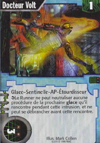 Netrunner Docteur Volt