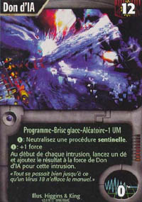 Netrunner Don d'IA