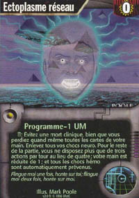 Netrunner Ectoplasme r&eacute;seau