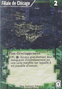 Netrunner Filiale de Chicago