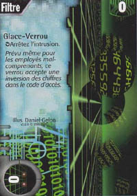 Netrunner Filtre