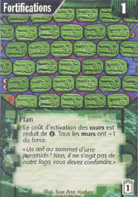 Netrunner Fortifications